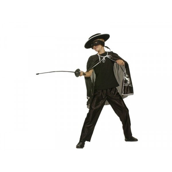 Zorro jelmez - 116 402055