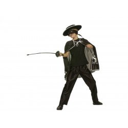 Zorro jelmez - 116 402055 Jelmez Funny Fashion