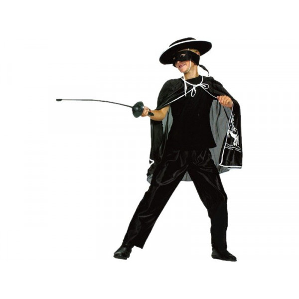 Zorro jelmez - 128 402055