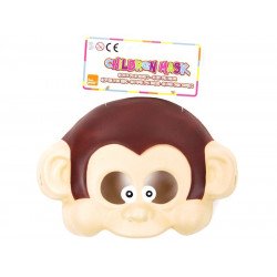 Állatfej maszk gyerekeknek 4 féle 301000F Jelmez kiegészítők REGIO