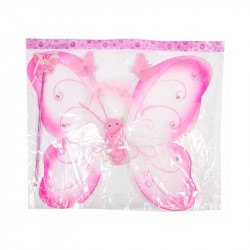 Pillangószárny 1009Z197 Jelmez kiegészítők REGIO