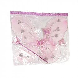 Pillangószárny 1211Z223 Jelmez kiegészítők REGIO