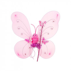 Tündérszárny kiegészítőkkel - univerzális méret