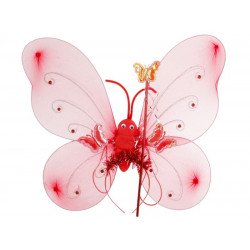 Tündérszárny kiegészítőkkel 0712X299 Jelmez kiegészítők REGIO