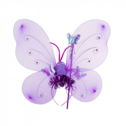 Tündérszárny kiegészítőkkel 0712X299 Jelmez kiegészítők REGIO