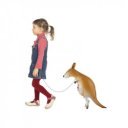 Fólia lufi 87,7x62,5 cm - sétáló kenguru 85999