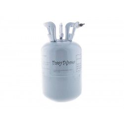 Hélium palack 30 db lufihoz 85355 Lufi Funny Fashion