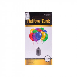 Hélium palack 30 db lufihoz 85355 Lufi Funny Fashion