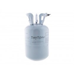 Hélium palack 30 db lufihoz 85355 Lufi Funny Fashion