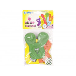 Óriás figurás lufi, 6 db 33106 Lufi REGIO