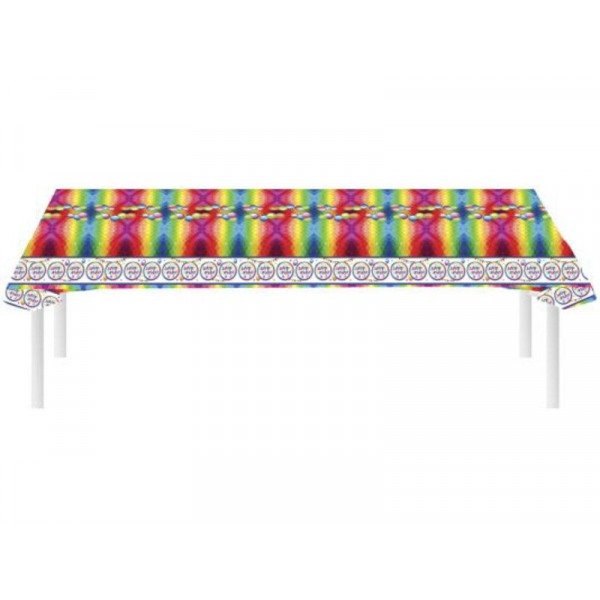 Happy birthday terítő 270x136 cm 80246