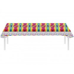 Happy birthday terítő 270x136 cm 80246 Party kellékek Funny Fashion