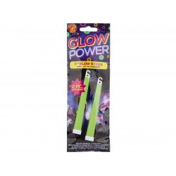 Világító rúd 15 cm, 2 db/csomag 615000 Party kellékek REGIO