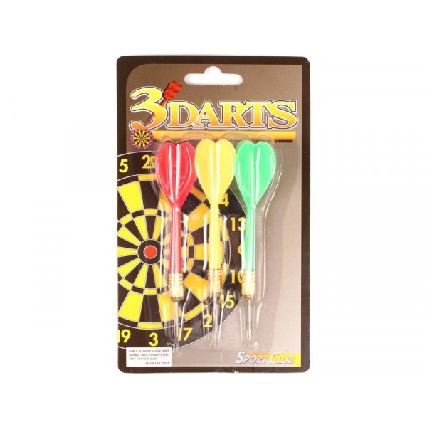 3db-os dobónyil dartshoz D38G