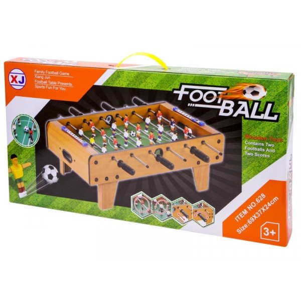 Asztali foci /csocsó/ 70x37x8/0703S108