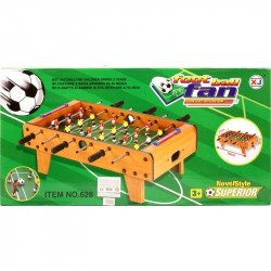 Asztali foci /csocsó/ 70x37x8/0703S108 Biliárd, csocsó, darts REGIO