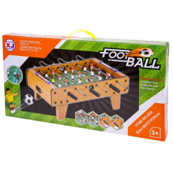 Asztali foci /csocsó/ 70x37x8/0703S108 Biliárd, csocsó, darts REGIO