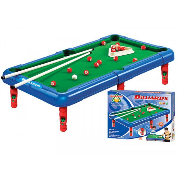 Billiárd 43*24,5*12 cm 628-11