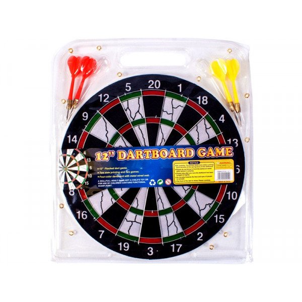 Darts játék 30cm DF1521(12)