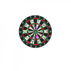 Dartstábla 4 dobónyillal 28cm. DB-2012 Biliárd, csocsó, darts REGIO