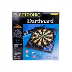 Elektromos darts 622020002 Biliárd, csocsó, darts REGIO