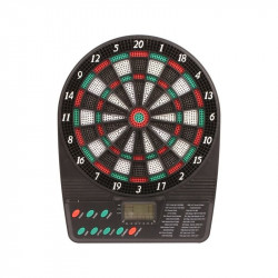 Elektromos darts/kerekített/0510S916 Biliárd, csocsó, darts REGIO