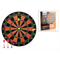 Mágneses darts 20250 Biliárd, csocsó, darts REGIO