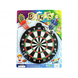 Mágneses darts 30 cm DM12B Biliárd, csocsó, darts REGIO