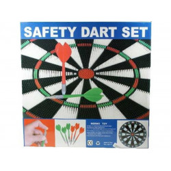 Safety Darts tüskés YW49129 Biliárd, csocsó, darts REGIO