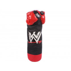 Boksz-szett 82 cm BB73 Bokszkesztyű, bokszzsák REGIO