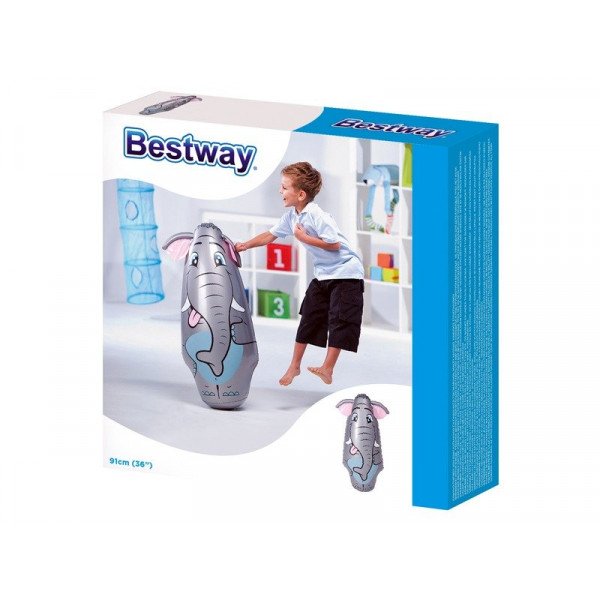 Box zsák állatfigurás 89cm.52152