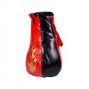 Piros-fekete boksz-szett 43 cm BB54