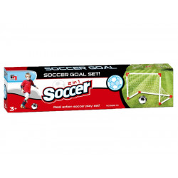 Focikapu labdával és pumpával 730200437 Egyéb sporteszköz REGIO