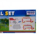 Focikapu  2db.90x60x45cm,2 labda+pumpa 20352