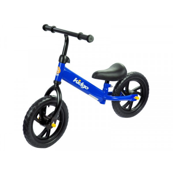 Kidgo futóbicikli - kék N-2002-BLUE