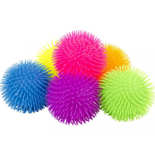 Fluffy labda, 23 cm, 6 féle 24299