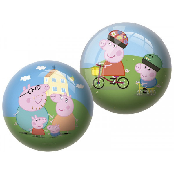 Labda 15 cm - Peppa malac 1317