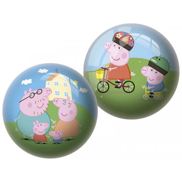 Labda 15 cm - Peppa malac 1317