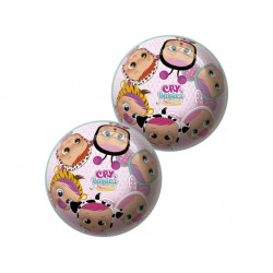 Labda 23 cm - Cry Babies 2563 Gumilabda REGIO