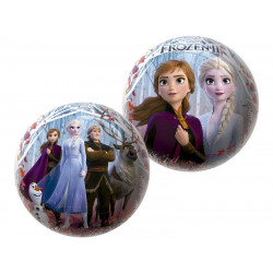 Labda 23 cm - Jégvarázs 2. 2693 Gumilabda REGIO