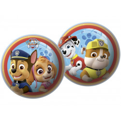 Labda 23 cm - Mancs őrjárat Gumilabda UNICE