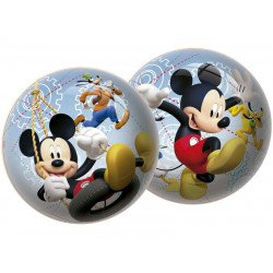 Labda 23 cm - Mickey 2615 Gumilabda REGIO