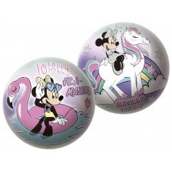 Labda 23 cm - Minnie 2629 Gumilabda REGIO