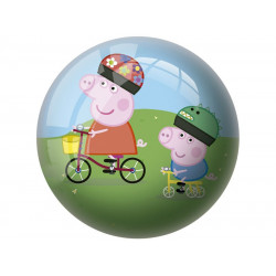 Labda 23 cm - Peppa malac 2517 Gumilabda REGIO