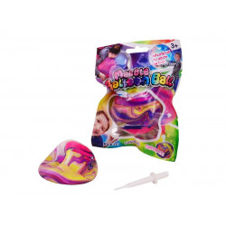 Márványos felfújható labda, 40 cm, 4 féle Gumilabda REGIO