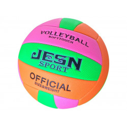 Neon színű röplabda BL-41008 Gumilabda REGIO