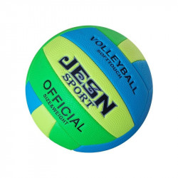 Neon röplabda - 20 cm Gumilabda REGIO