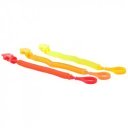 Szivárvány labda madzaggal 29621