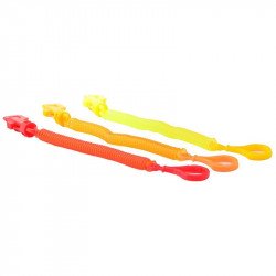 Szivárvány labda madzaggal Gumilabda REGIO