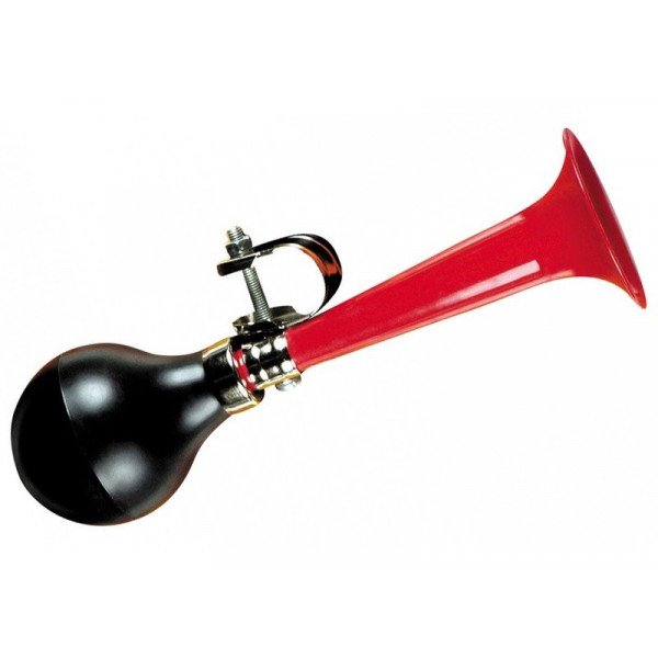 Biciklifelszerelés - duda 4 színben 20604